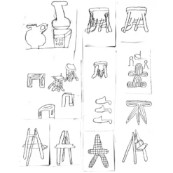 Académie Moderne 2018 Lithography