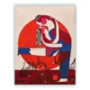 Agua de Jamaica Limited Edition Engraving