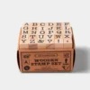 Alphabet Stamp (Capital Letters)