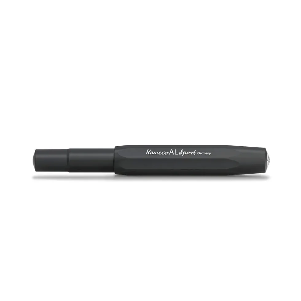 Al Sport Gel Roller Black