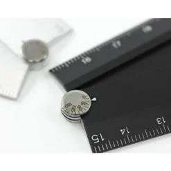 Aluminium Multi Ruler 30cm Silver