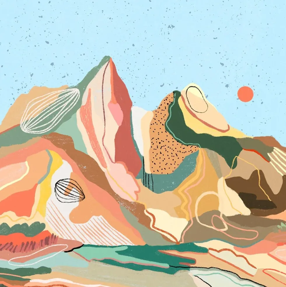 A New Flow Giclée Print
