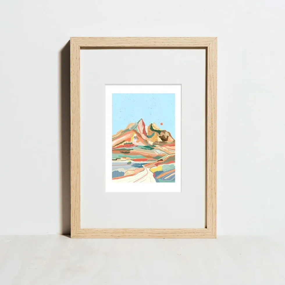 A New Flow Giclée Print