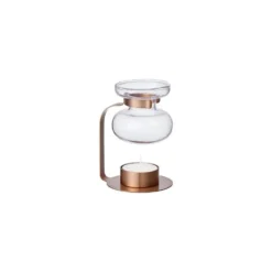 Aroma Oil Warmer Copper