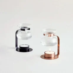 Aroma Oil Warmer Copper