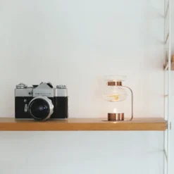 Aroma Oil Warmer Copper