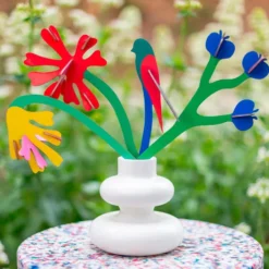 Artist's Bouquets - Matisse Paper Bloom
