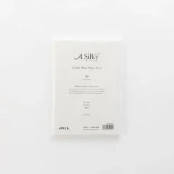 A.Silky Plain Paper Pack A4