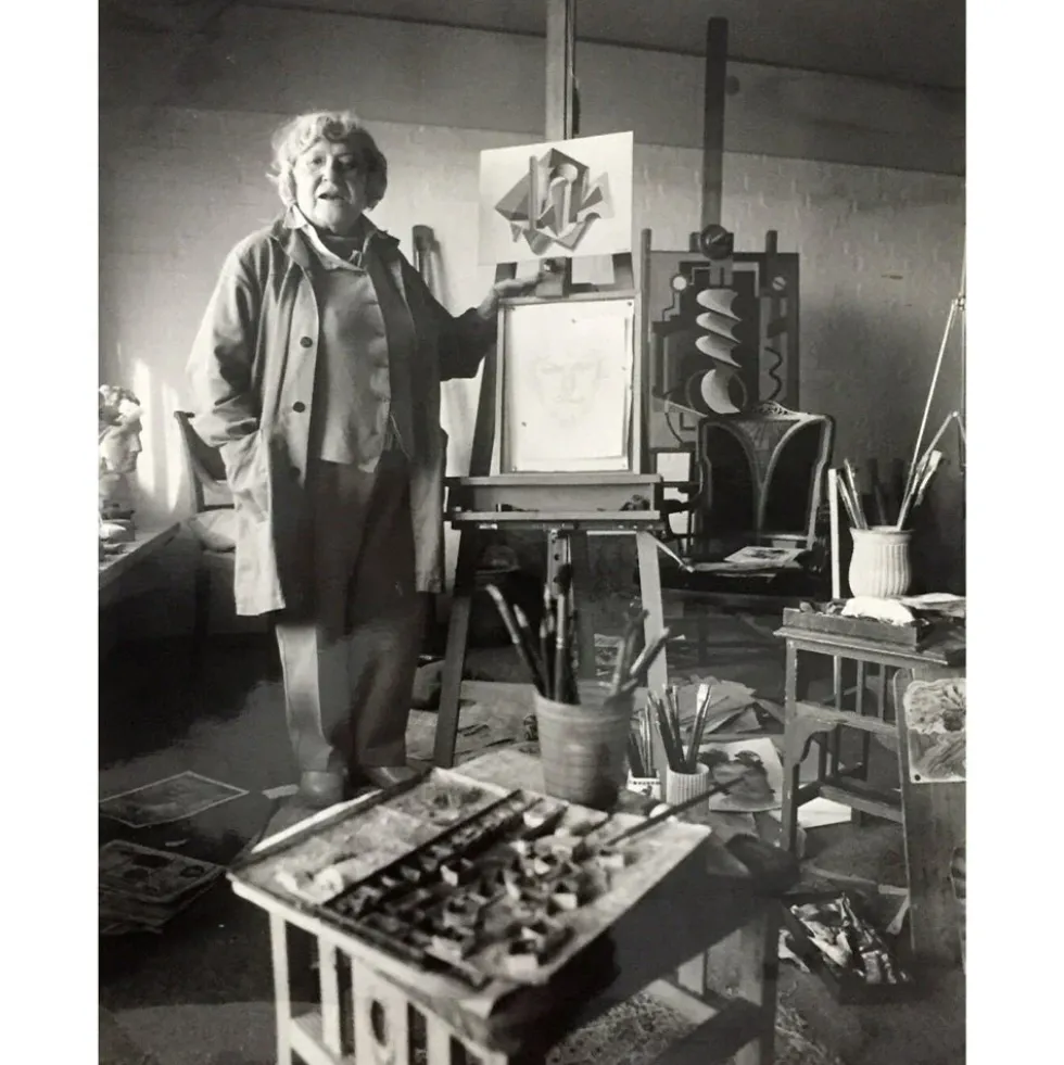 Atelier Ciska 2018 Lithography