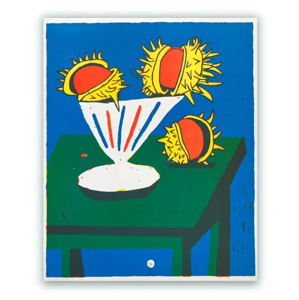 Autumn 2025 Lithographic Print