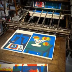 Autumn 2025 Lithographic Print
