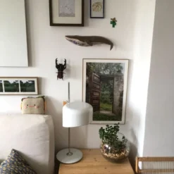Ballenota Ceramic Wall Decoration
