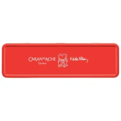 849 Ballpoint KEITH HARING White Special Edition