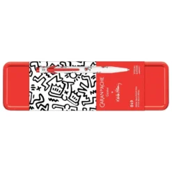 849 Ballpoint KEITH HARING White Special Edition