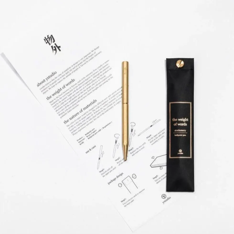 Ballpoint Pen (Slim) - Classic