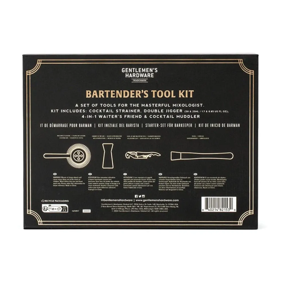 Bartenders Kit