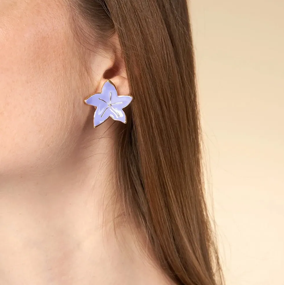 Bellflower Earrings