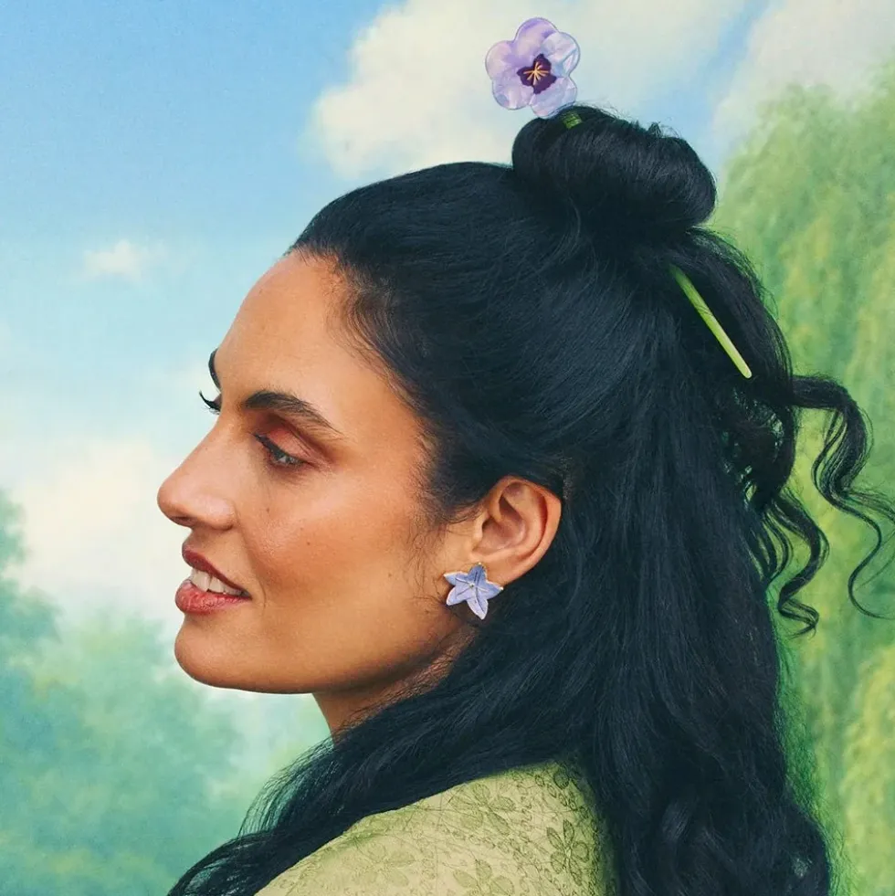 Bellflower Earrings