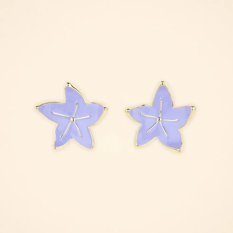 Bellflower Earrings