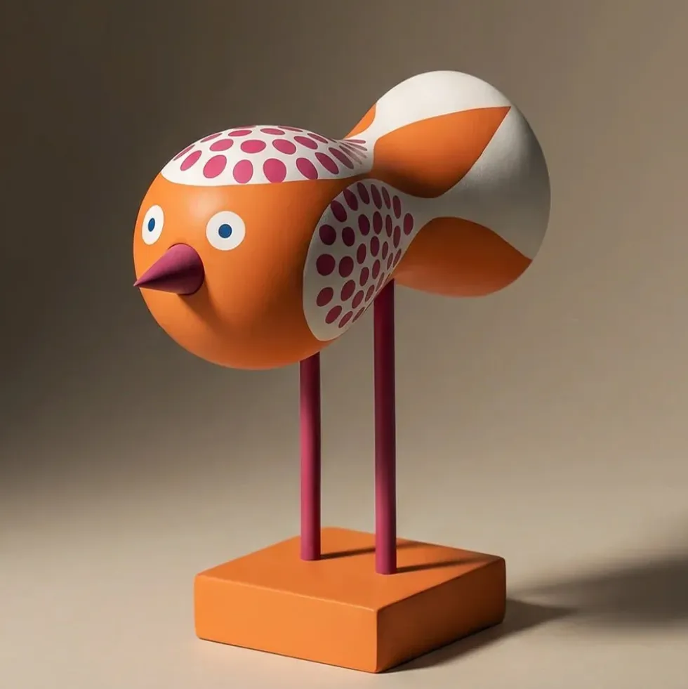 Birds 1967 No. 8