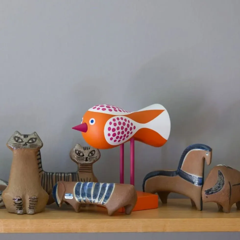 Birds 1967 No. 8