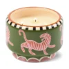 Black Cedar & Fig (Tiger) Scented Soy Wax Candle 680 g