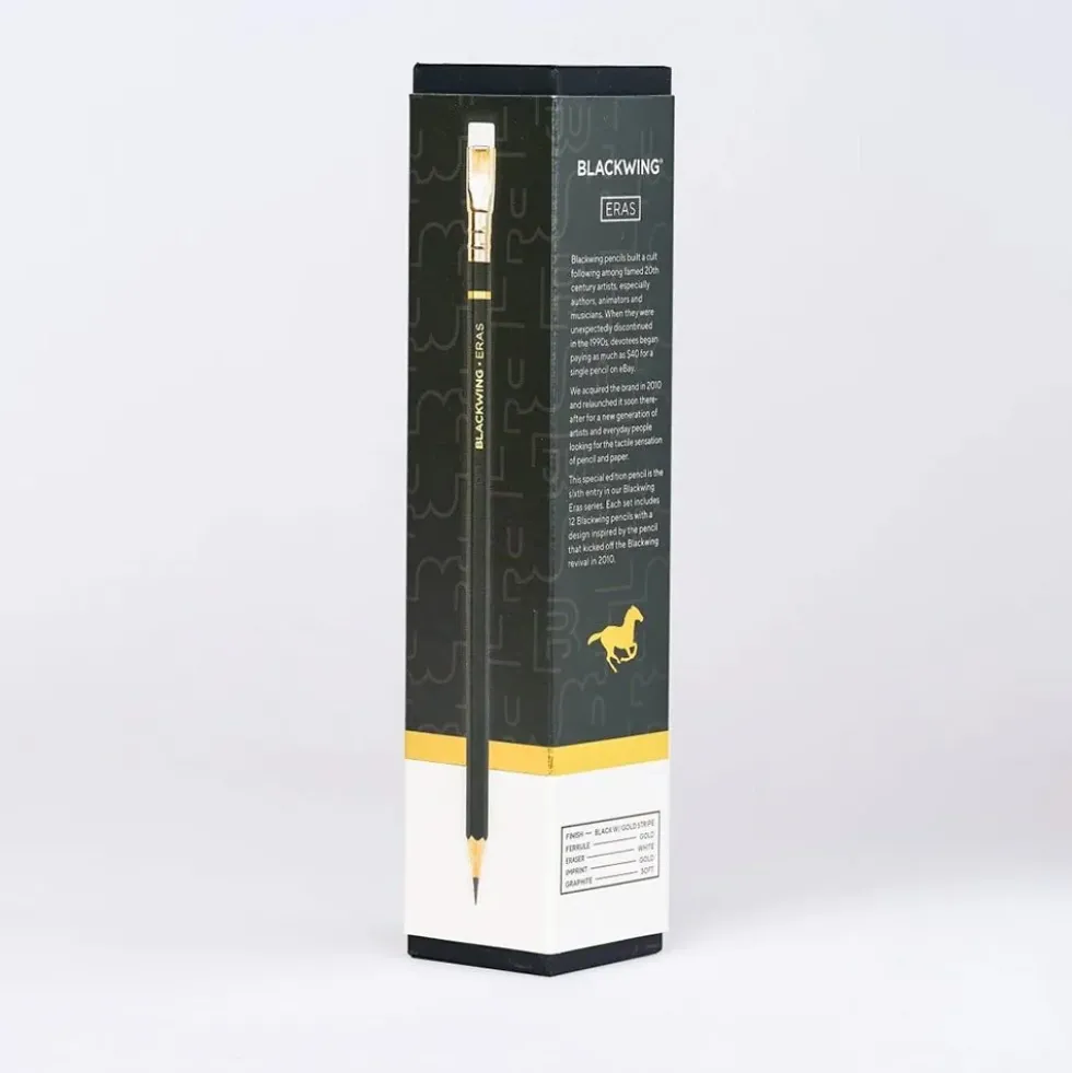 Blackwing Eras 2025 Limited Edition Pencil