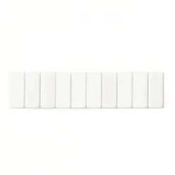 Blackwing Replacement Erasers White