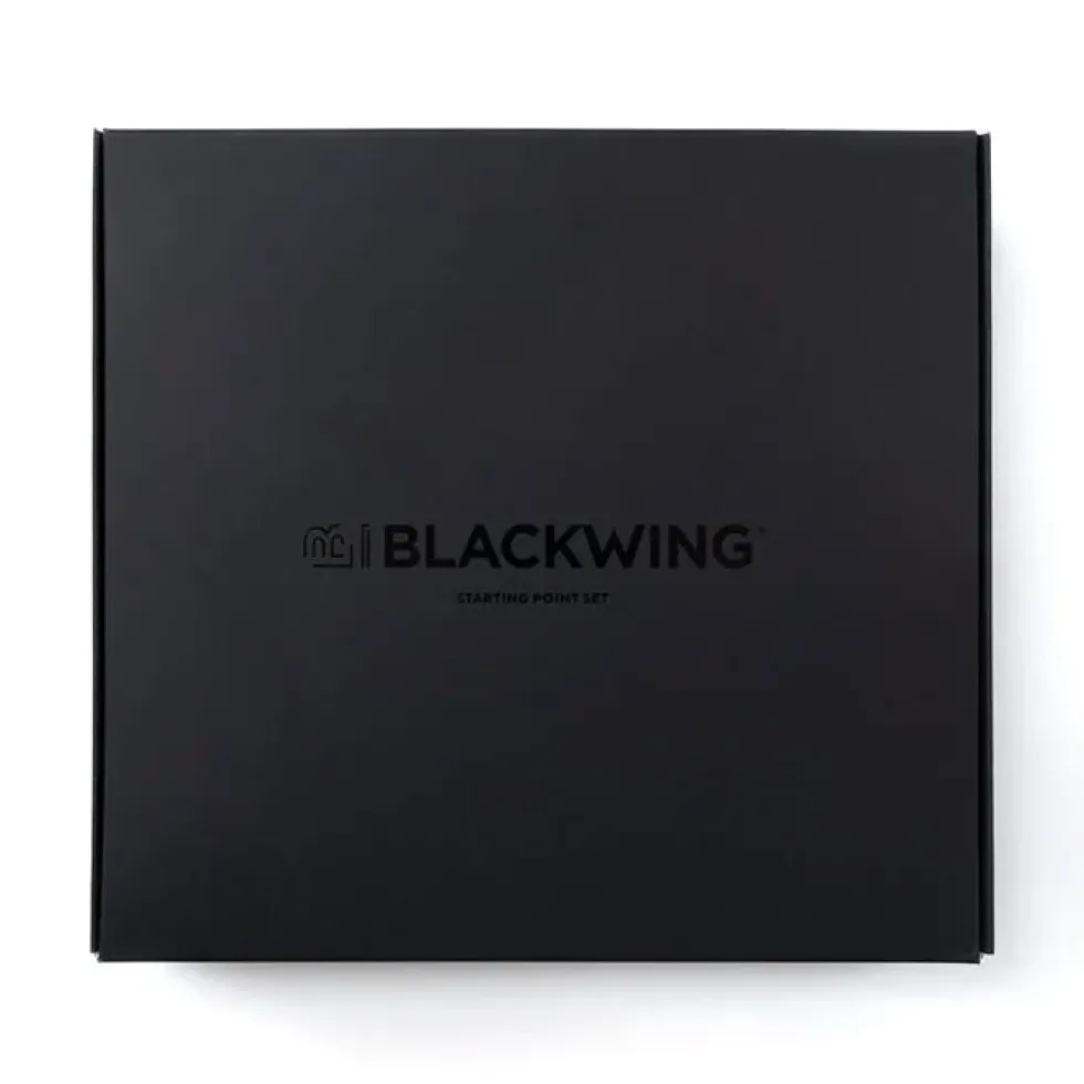 Blackwing Starting Point Set