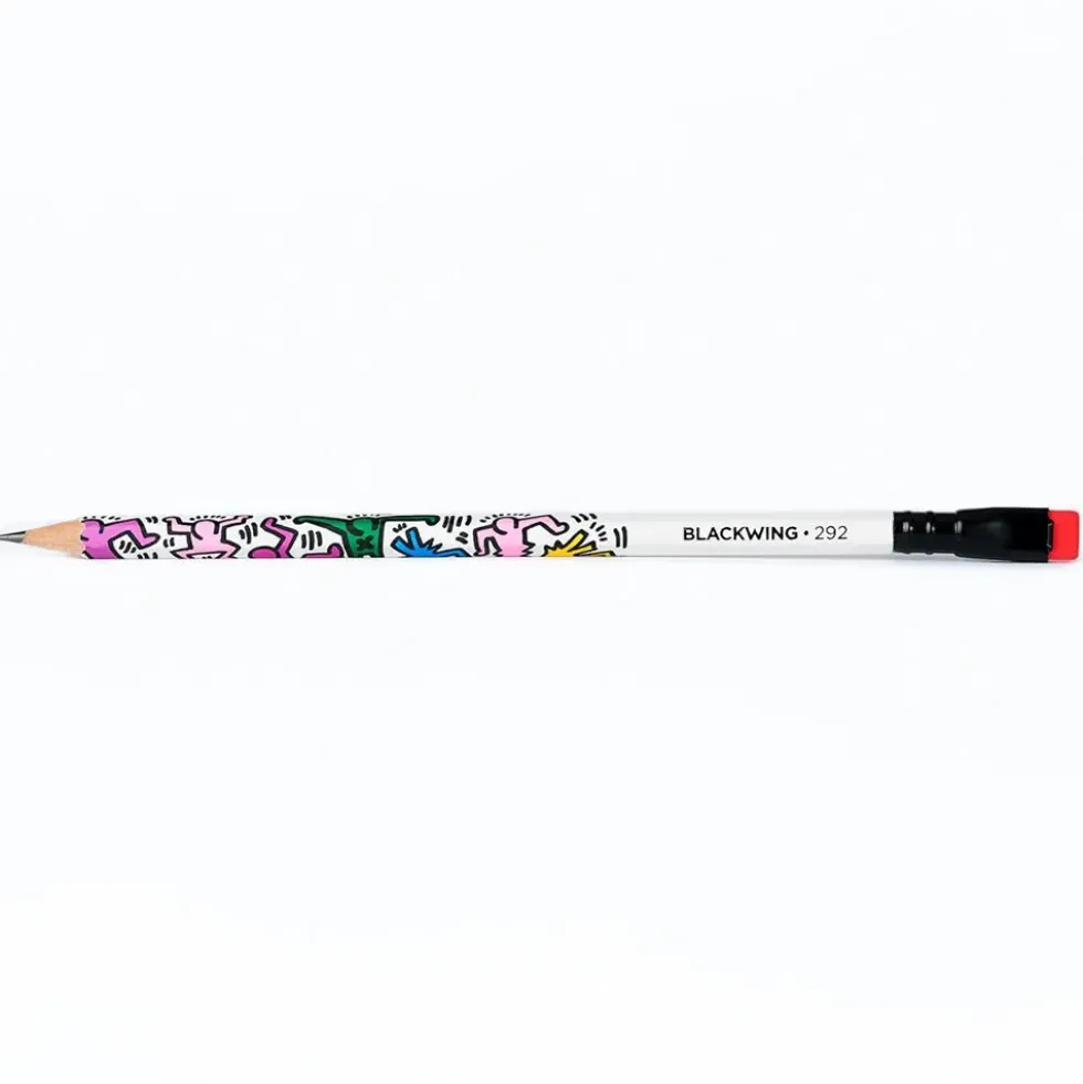 Blackwing Volume 292 “Keith Haring” Limited Edition Pencil