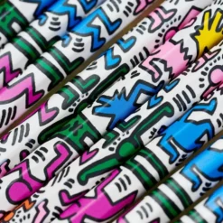 Blackwing Volume 292 “Keith Haring” Limited Edition Pencil