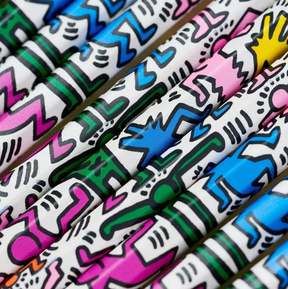 Blackwing Volume 292 “Keith Haring” Limited Edition Pencil