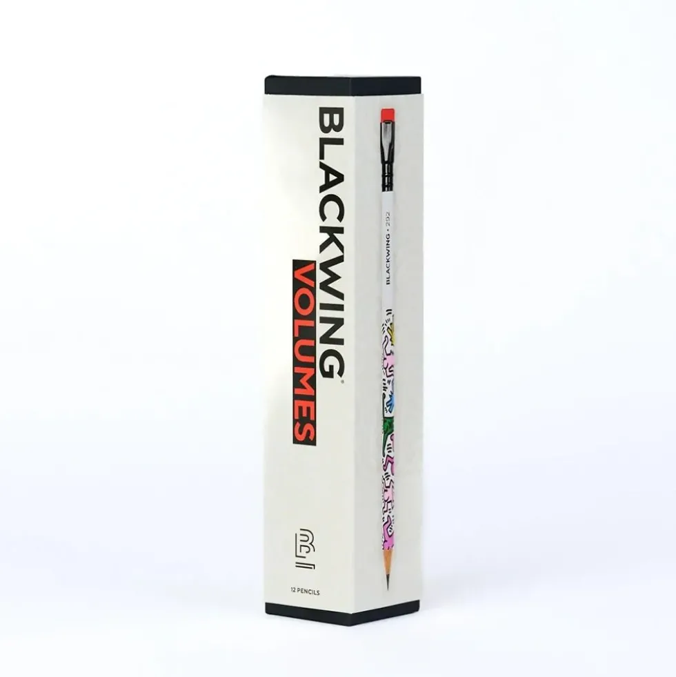 Blackwing Volume 292 “Keith Haring” Limited Edition Pencil