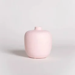 Blanc 05 Pink Vase