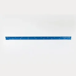 Blue Aluminium Scale