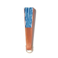 Blue Pop Fan