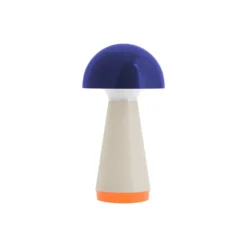 Bobbi Lamp Blue