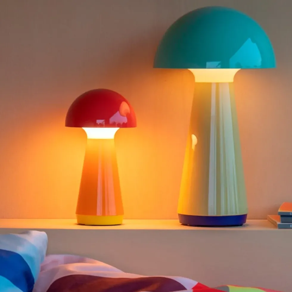Bobbi Lamp Coral