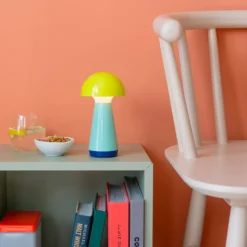 Bobbi Lamp Yellow