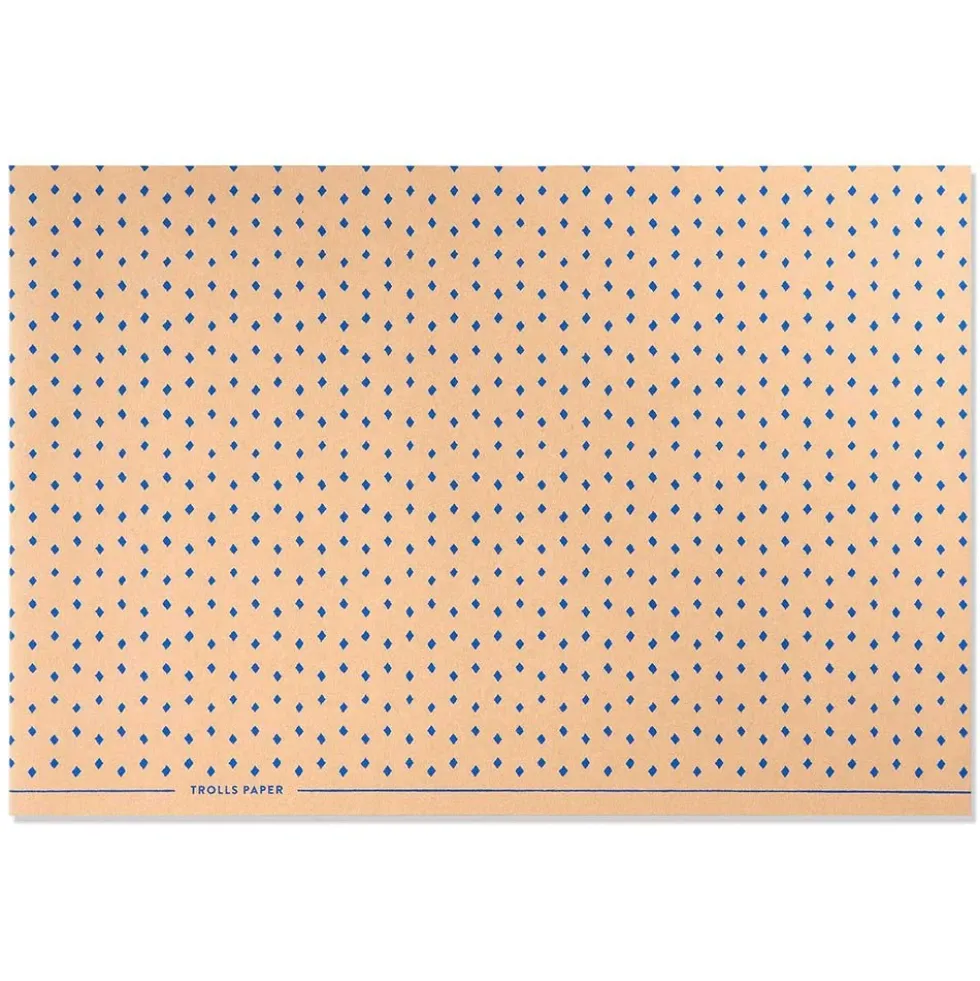 Book Cover Jacket - Starry Night