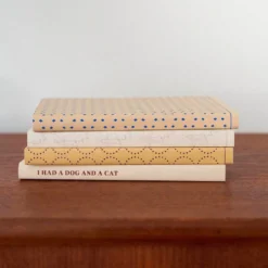 Book Cover Jacket - Starry Night