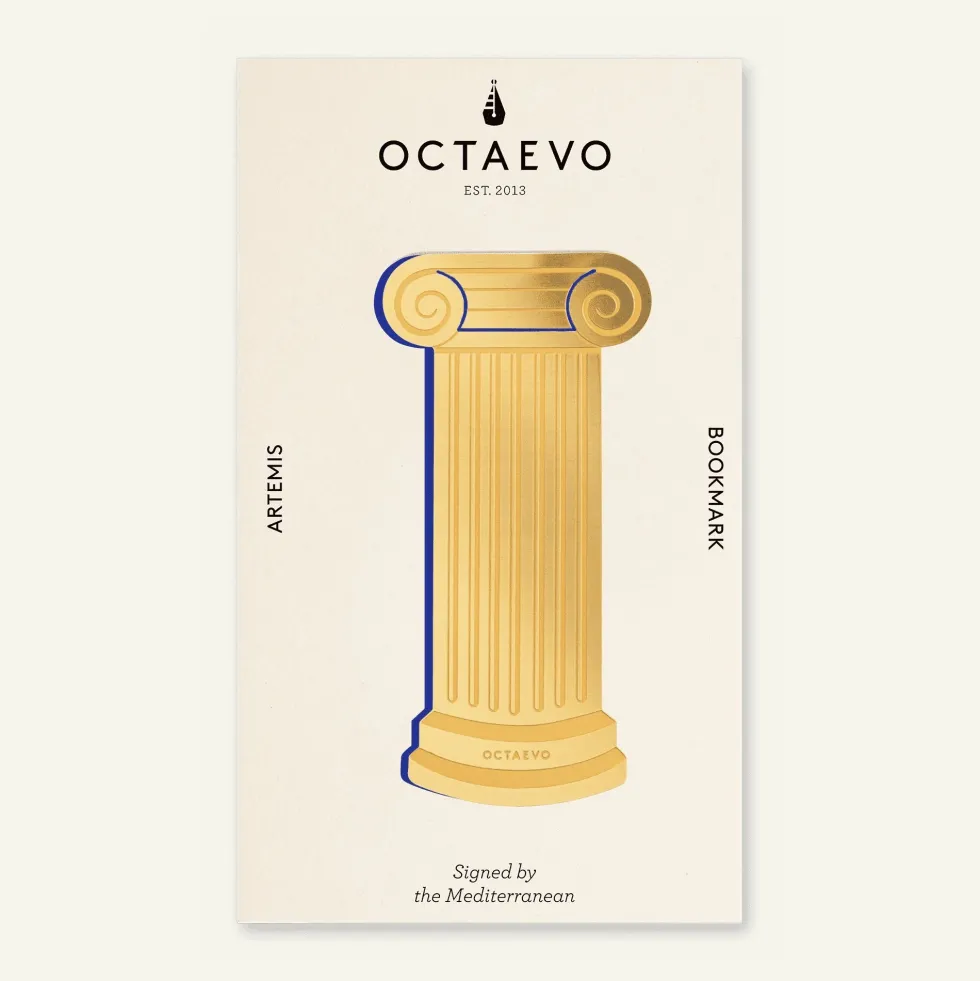 Bookmark Artemis Brass