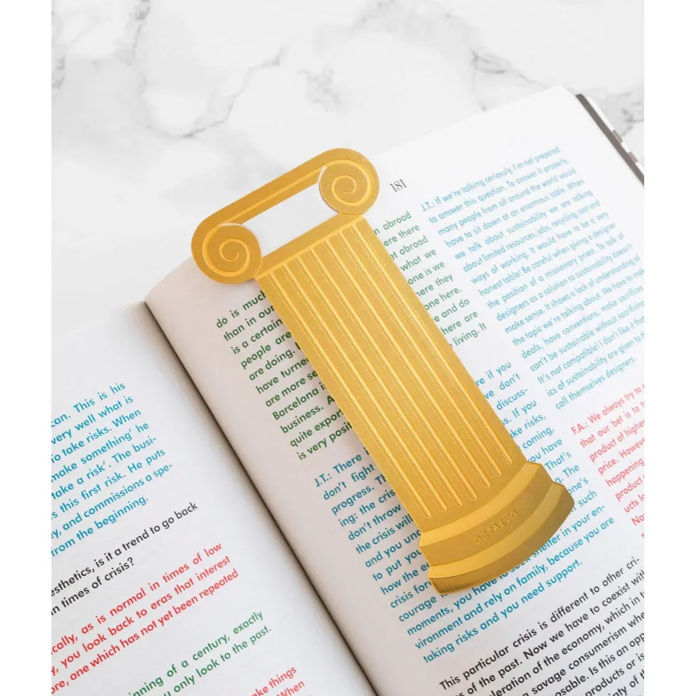 Bookmark Artemis Brass
