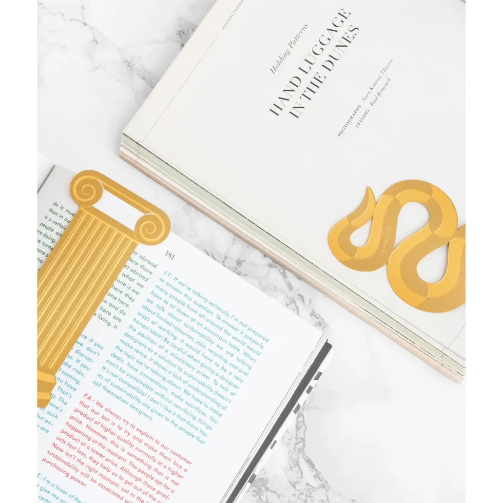 Bookmark Artemis Brass