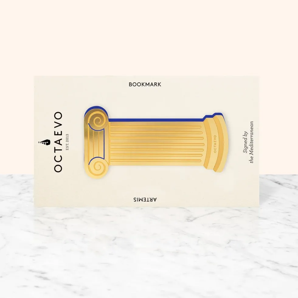 Bookmark Artemis Brass