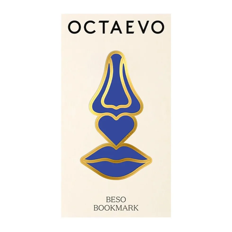 Bookmark Beso Brass