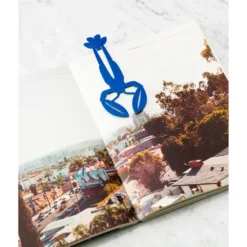 Bookmark Bon Vivant Blue