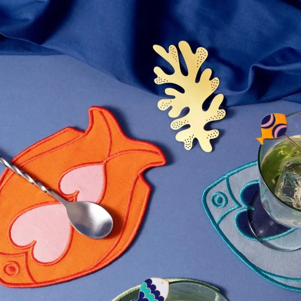 Bookmark Coral