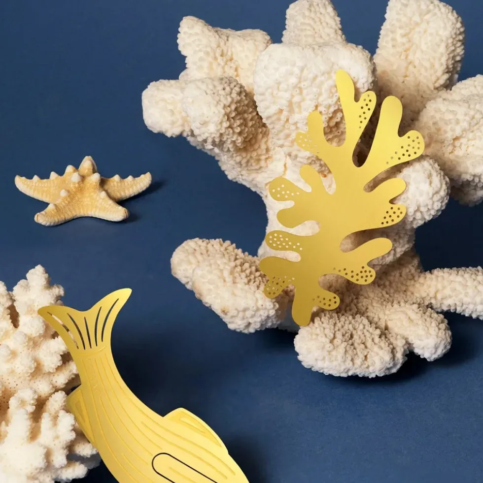Bookmark Coral