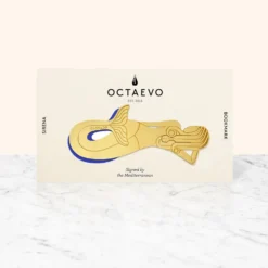 Bookmark Sirena Brass